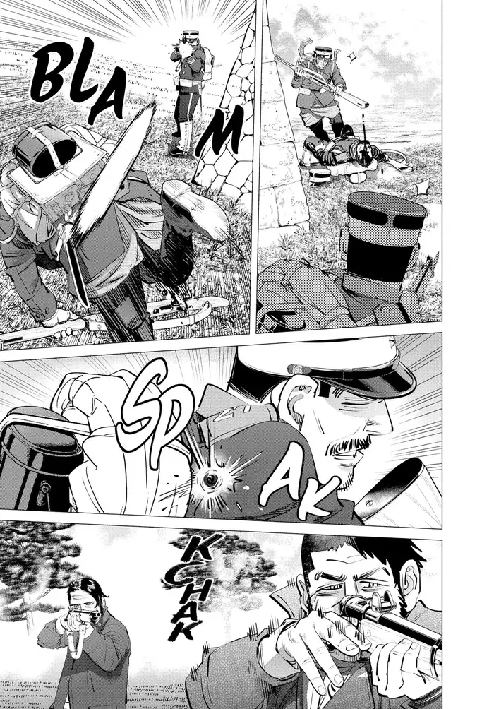 Golden Kamuy Chapter 293 image 07_optimized